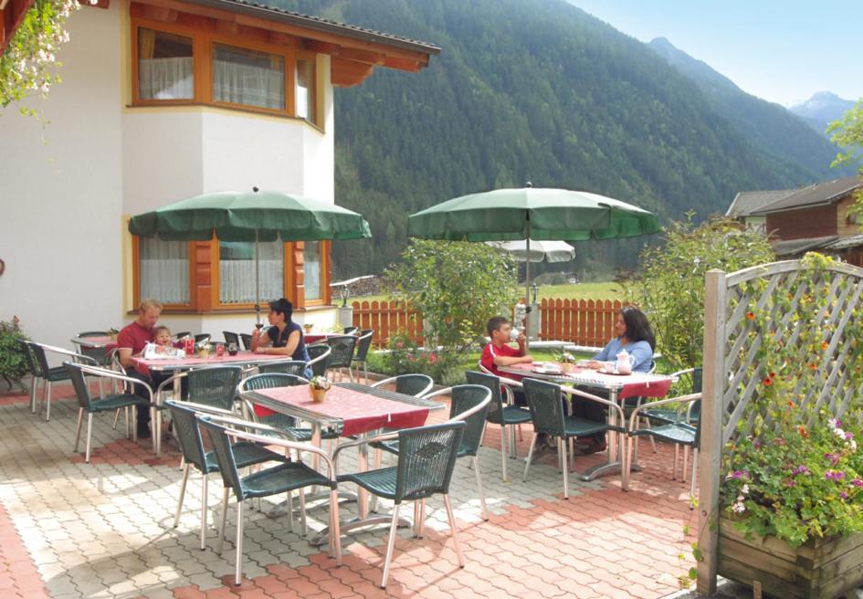 Alpenpension Elferblick Neustift im Stubaital Kültér fotó