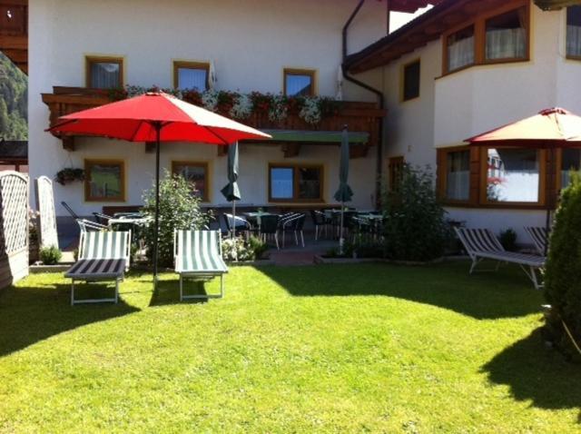Alpenpension Elferblick Neustift im Stubaital Kültér fotó