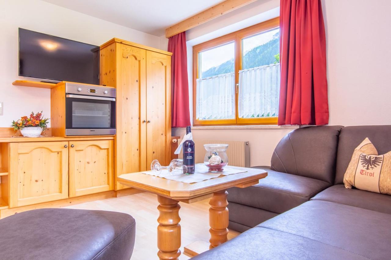 Alpenpension Elferblick Neustift im Stubaital Kültér fotó