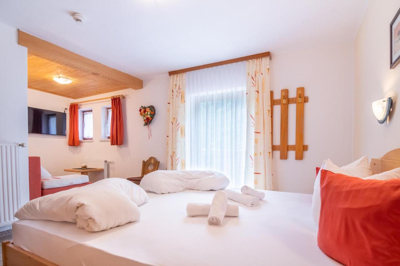 Alpenpension Elferblick Neustift im Stubaital Kültér fotó