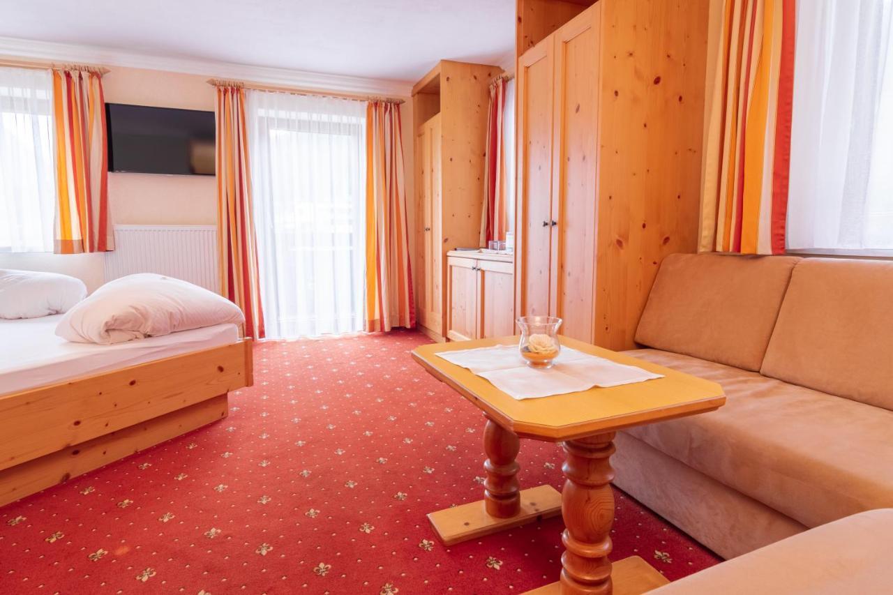 Alpenpension Elferblick Neustift im Stubaital Kültér fotó