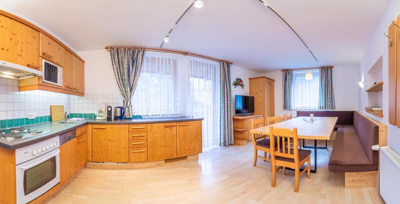 Alpenpension Elferblick Neustift im Stubaital Kültér fotó