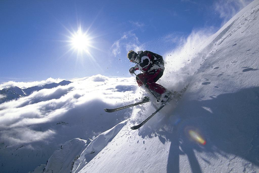 Alpenpension Elferblick Neustift im Stubaital Kültér fotó