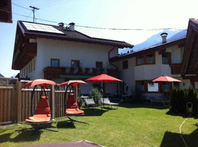 Alpenpension Elferblick Neustift im Stubaital Kültér fotó