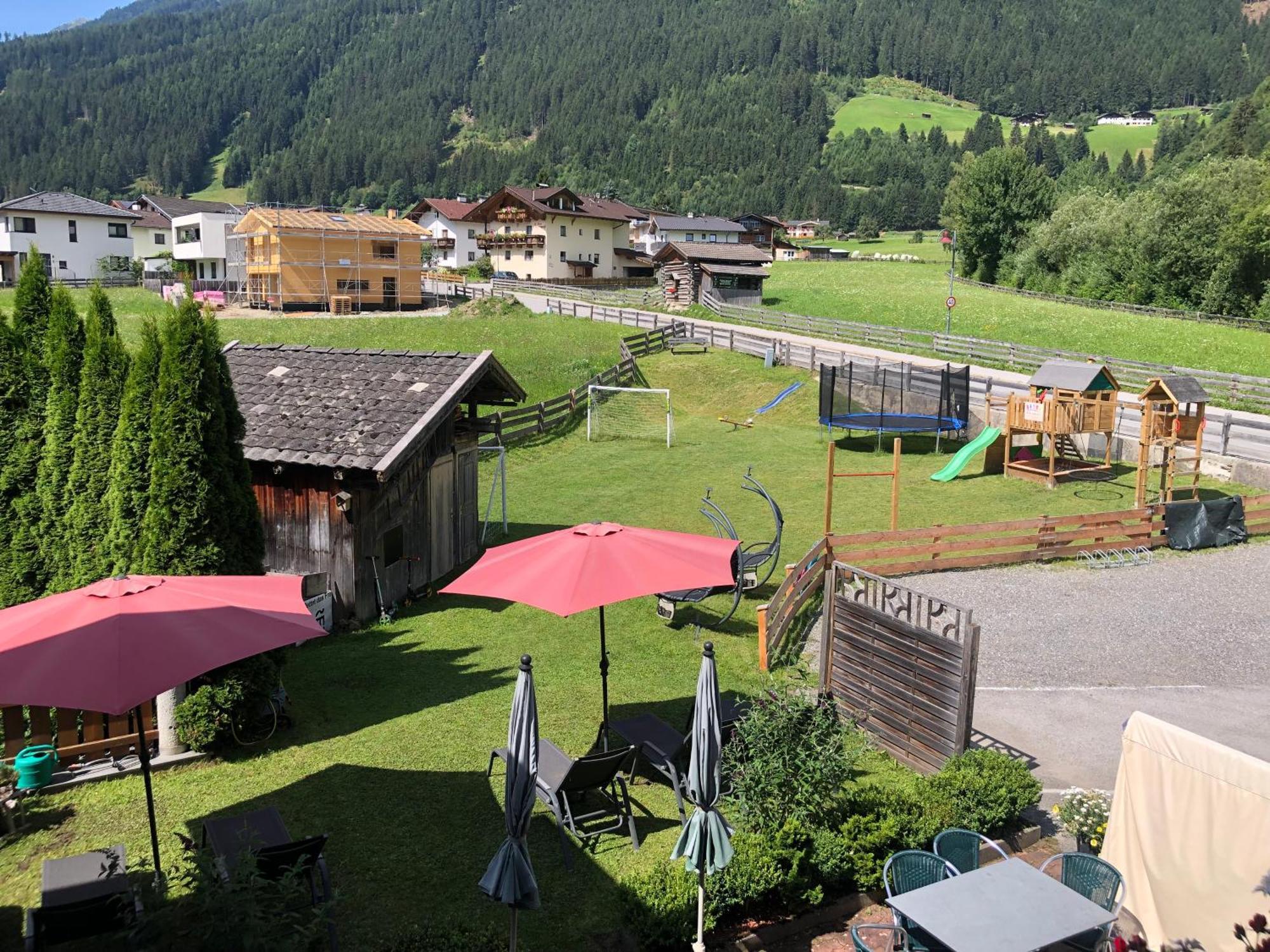Alpenpension Elferblick Neustift im Stubaital Kültér fotó