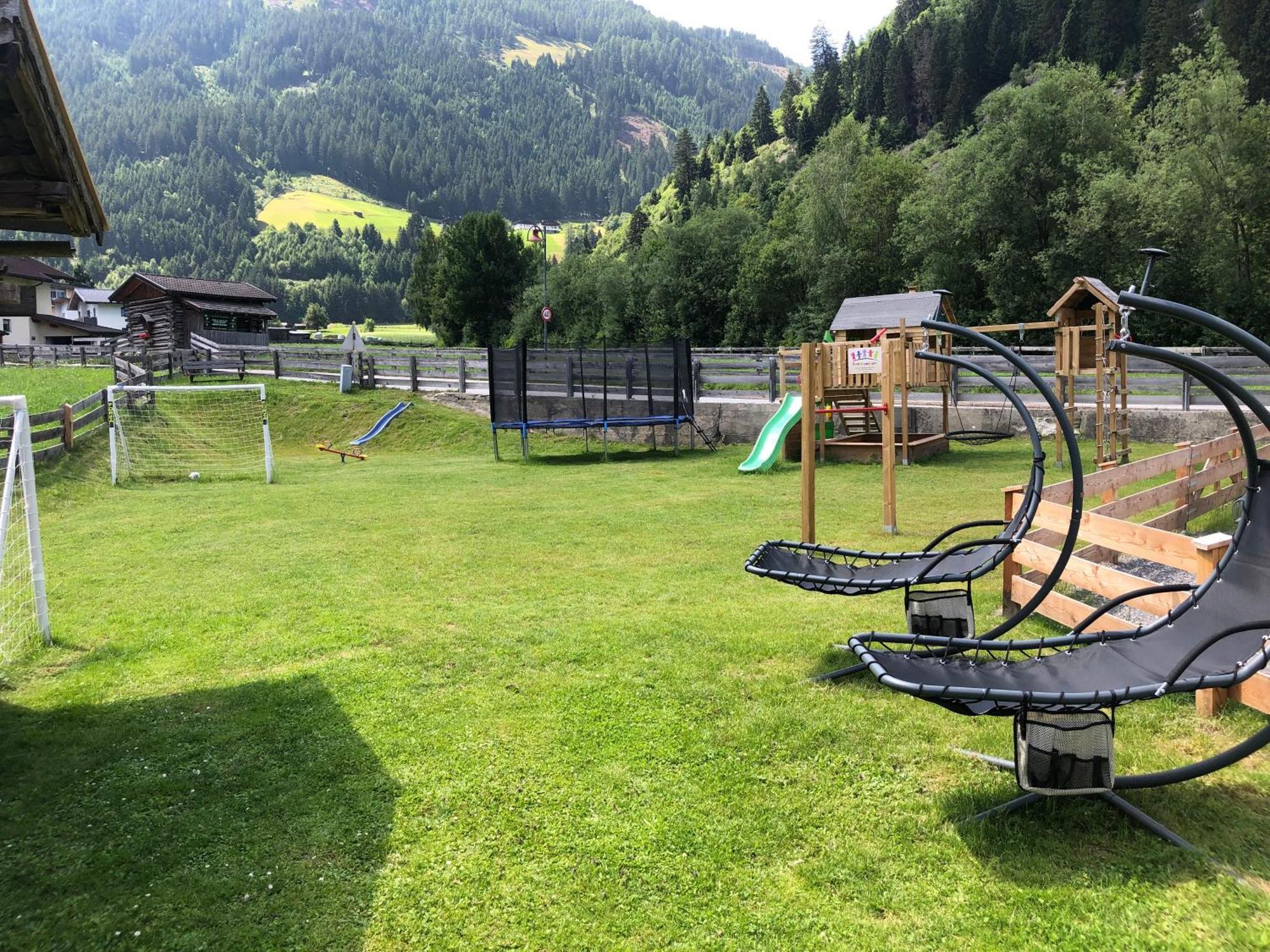 Alpenpension Elferblick Neustift im Stubaital Kültér fotó