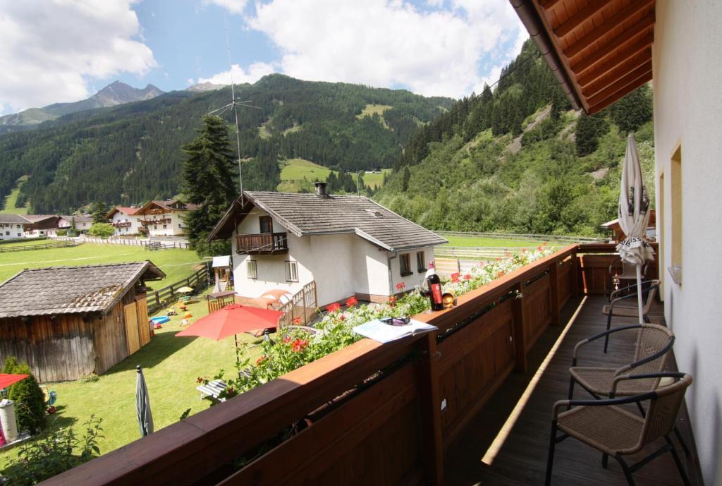 Alpenpension Elferblick Neustift im Stubaital Szoba fotó