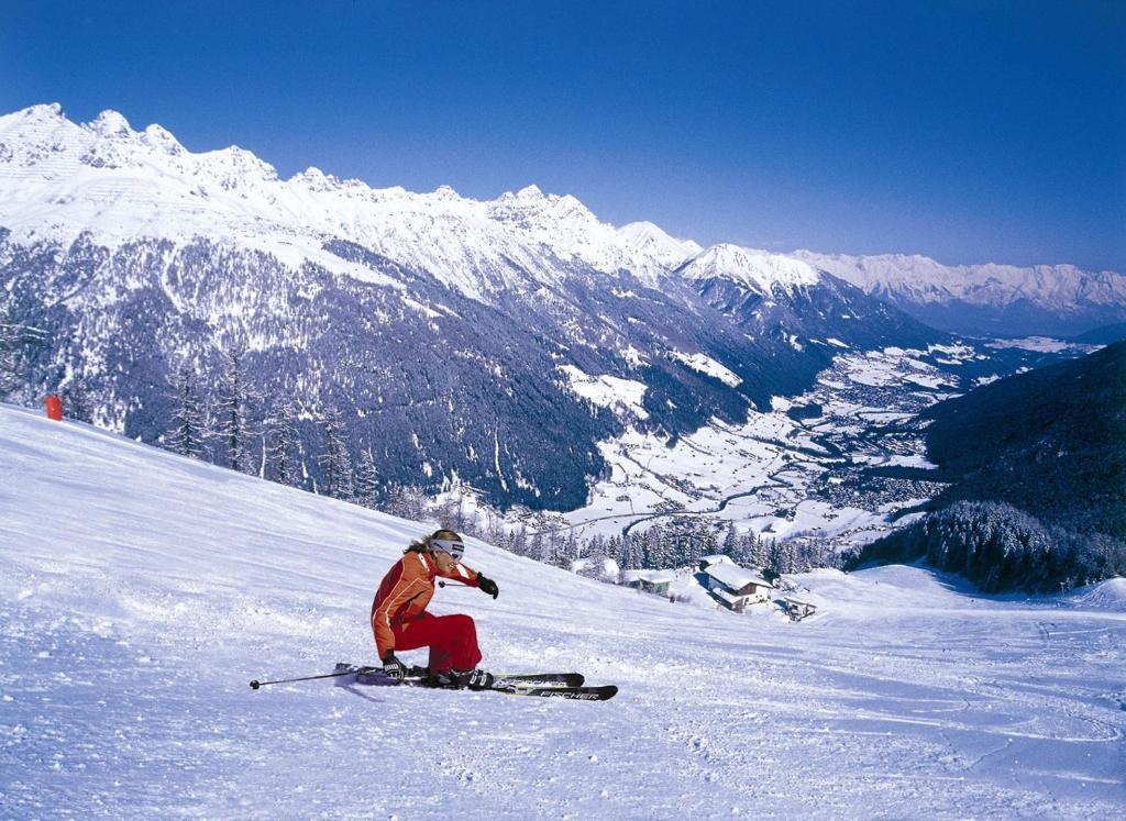 Alpenpension Elferblick Neustift im Stubaital Kültér fotó