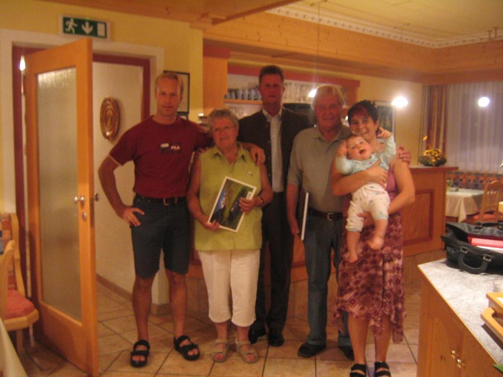 Alpenpension Elferblick Neustift im Stubaital Kültér fotó